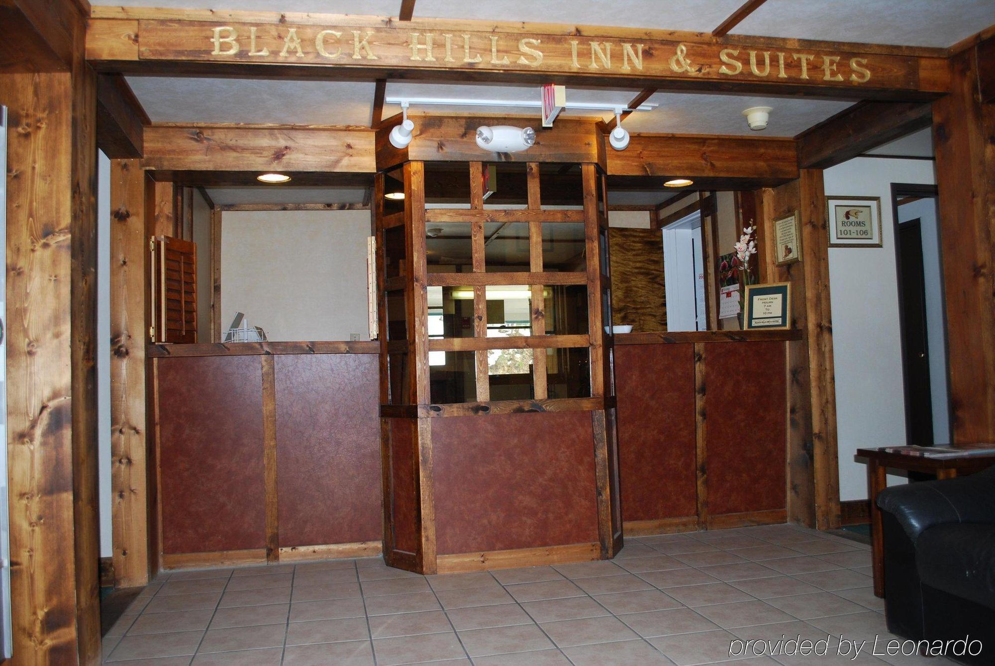 Black Hills Inn & Suites Deadwood Interno foto